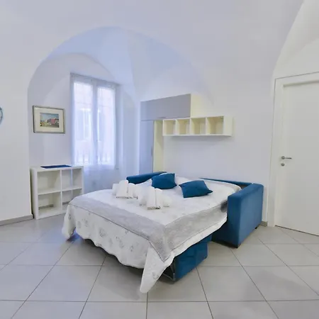 Appartement Perla Blu - Accogliente In Centro A Due Passi Dal Mare Finale Ligure