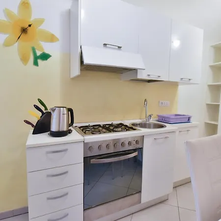 Appartement Perla Blu - Accogliente In Centro A Due Passi Dal Mare